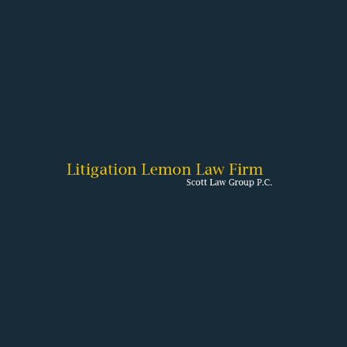 Scott Lemon Law Attorney Group, PC